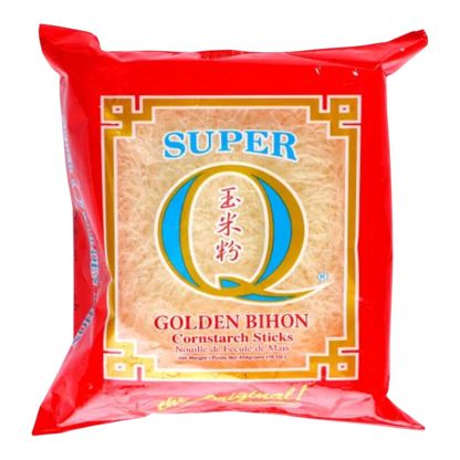 SUPER Q Bihon Corn Vermicelli 454G