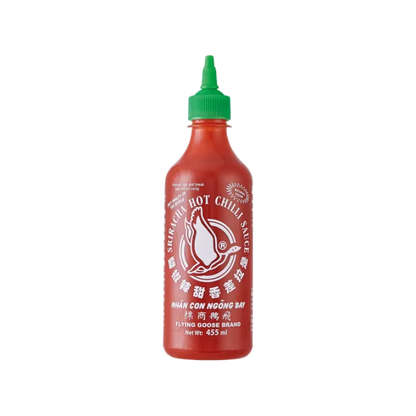 FLYING GOOSE Sriracha Original 455ML