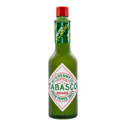 TABASCO Pepper Sauce Green Fl 60ML