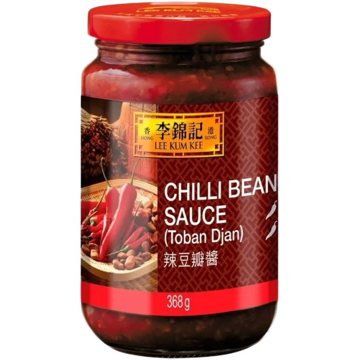 LKK Chili-Bohnensauce Toban Djang Gl 368G