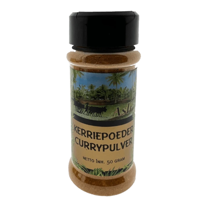 ASLI Curry Powder 50G