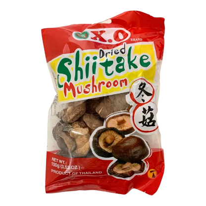 X.O Dried Shiitake 100G