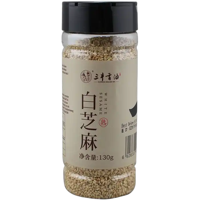 SANFENG Roasted Sesame White 130G