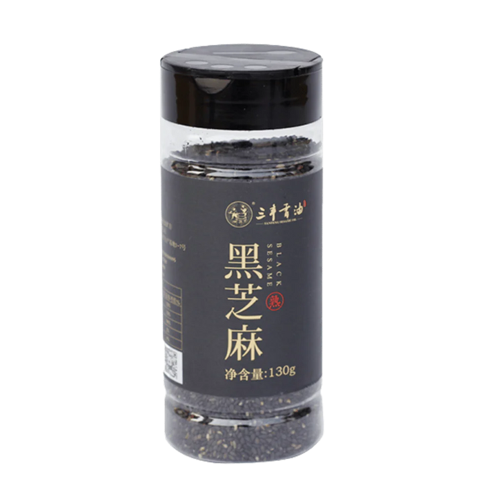 SANFENG Roasted Sesam Black 130G