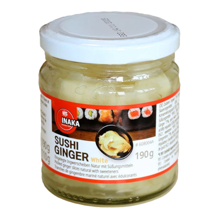 INAKA Sushi Ginger 190g
