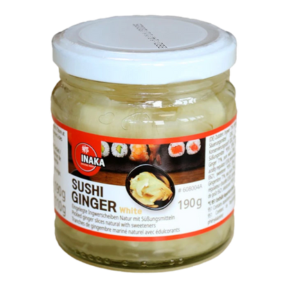 INAKA Sushi Ginger 190g