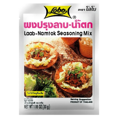 LOBO Laab Namtok W√ºrzmix 30G