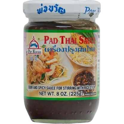 POR KWAN Pad Thai Paste 225G