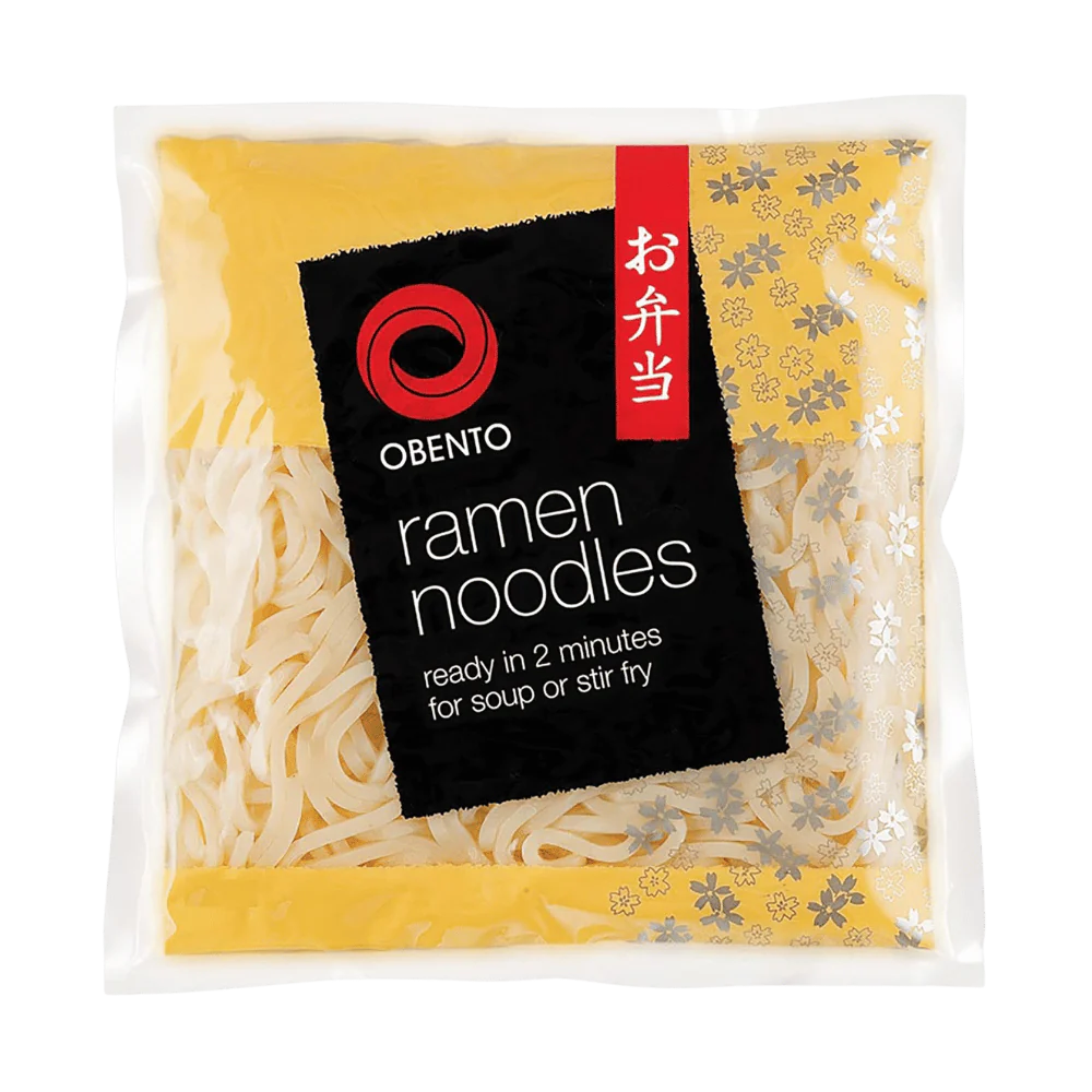 OBENTO Ramen Noodles 160G