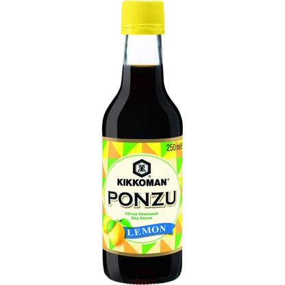 KIKKOMAN Ponzu Citrus Sojasauce 250ML
