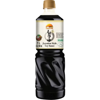 LKK Japanese Style Soy Sauce 1L