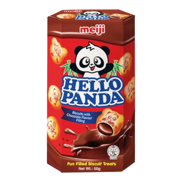 MEIJI Hello Panda Choco 50G