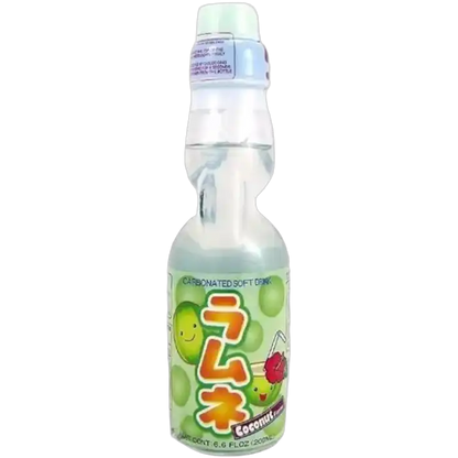 HATAKOSEN Ramune Coconut 200ML