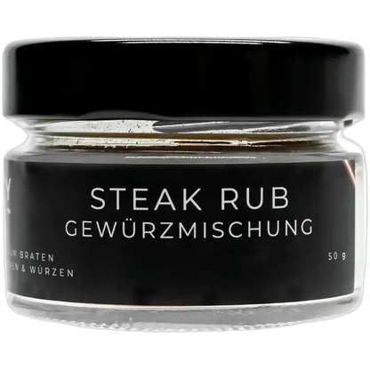 Spicy Soul Steak Rub Gewürzmischung      50G