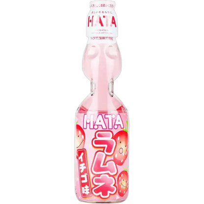 HATAKOSEN Ramune Himbeere 200ML