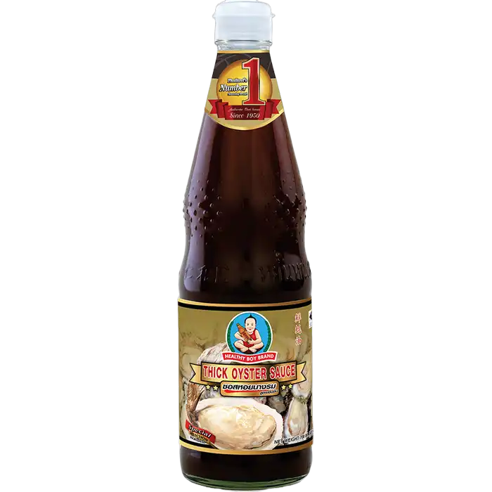 HEALTHY BOY Oyster Sauce Thick 815G / 700ML