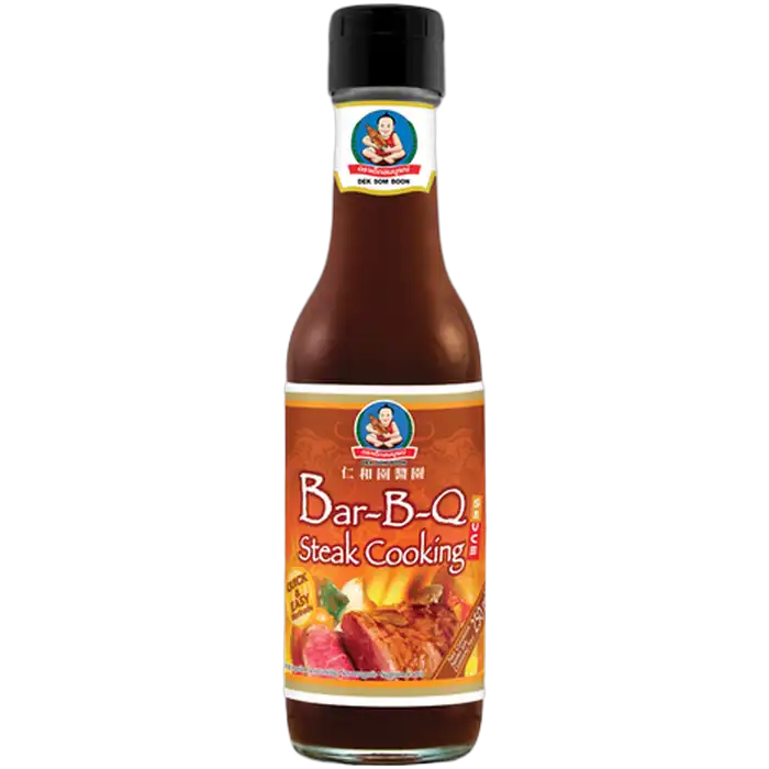 HEALTHY BOY Bar-B-Q Steak Sauce 300ML