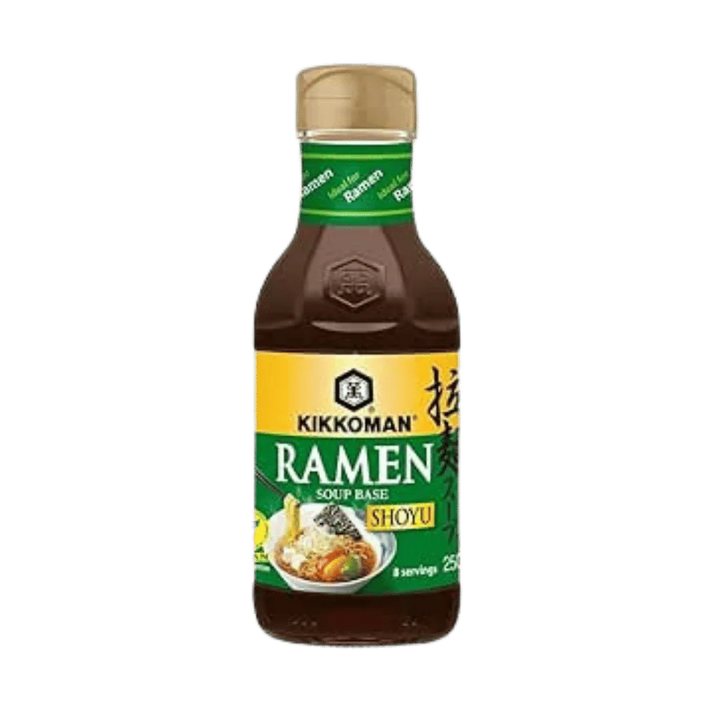 KIKKOMAN Ramen Shoyou Suppenbasis 250ML