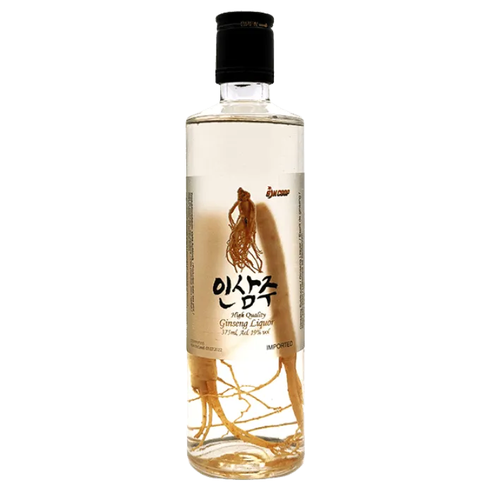 TAEPYUNG Ginsengschnaps Alk. 19% 375ML