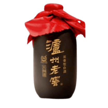 LUZHOU LAOJIU Chinesisch. Schnaps Alk. 52% 100ML