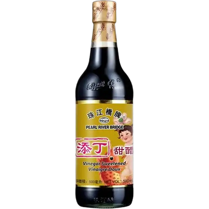 PRB Rice Vinegar Sweet Reisessig Süß 500ML