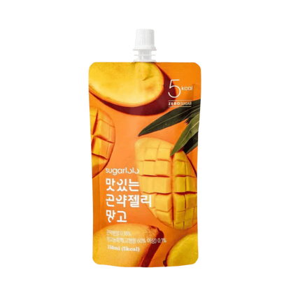 SUGARLOLO Konjak Jelly Mango Geschmack 150G