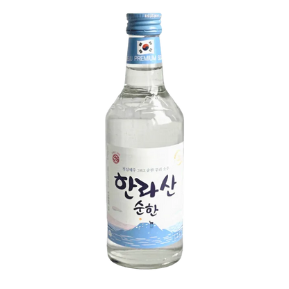 HALLASAN Soju Original 16% Alk. 360ML