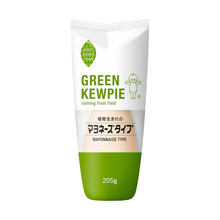 KEWPIE Green Plant Based Mayonnaise Pflanzl. 205G