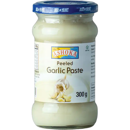ASHOKA Knoblauch Paste 300G