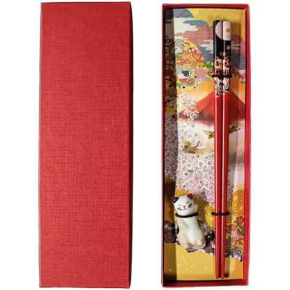 GOLDEN TURTLE Essstäbchen Halter D Keramik per Stk.