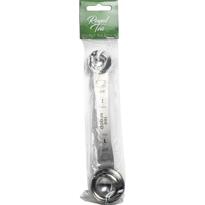 ROYAL TEA Doppelteeschaufel 19,5cm