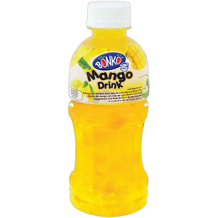 BONKO Nata de Coco Drink Mango 320ML