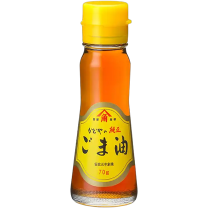 KADOYA Sesamöl 70G
