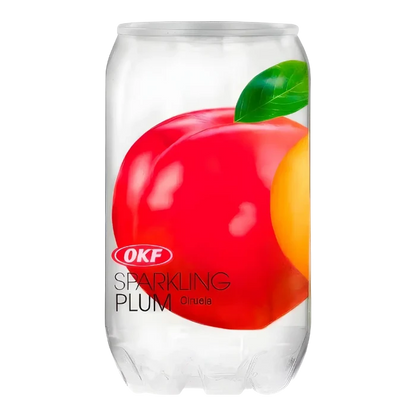 OKF Sparkling Plum Drink 350ML