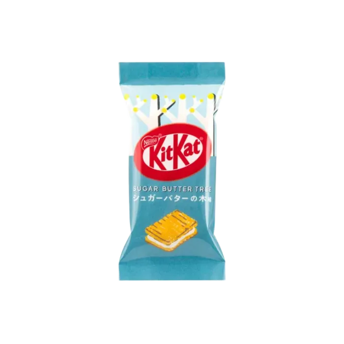 KitKat Sugar Butter Tree 67,8g