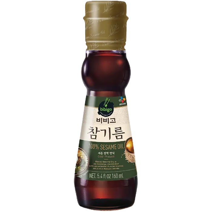 OTTOGI Sesamöl 160ML