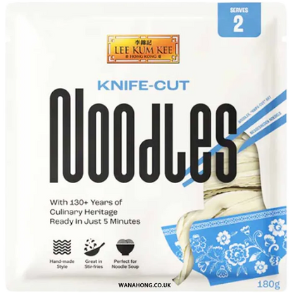 LKK Knife-Cut Noodles 108G