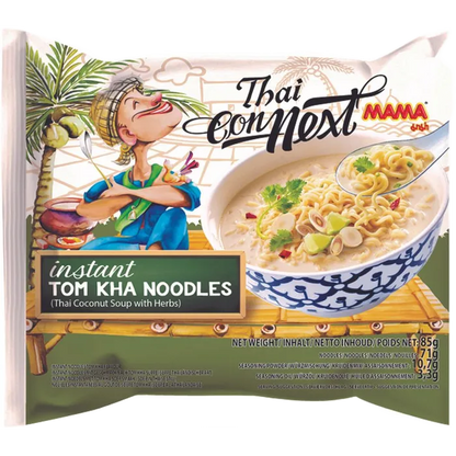 MAMA Instant Nudeln Thai Connext Tom Kha 85G