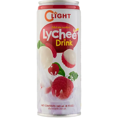 CLIGHT Lycheesaft 240ML