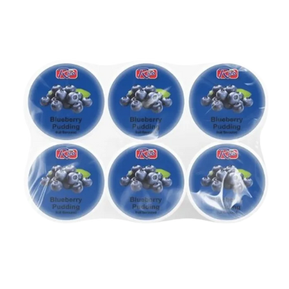 RICO Nata de Coco Blueberry 390G