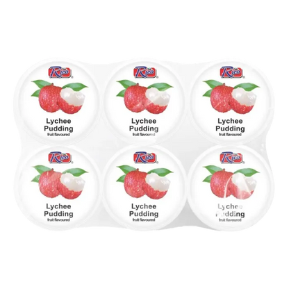 RICO Nata de Coco Lychee 390G