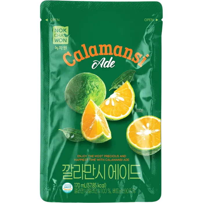 NOKCHAWON Ade Calamansi 170ML