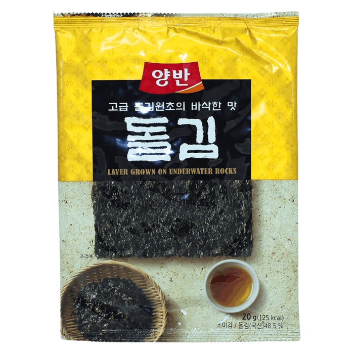 DONGWON Seetang Snack geröstet u. gewürzt 20g