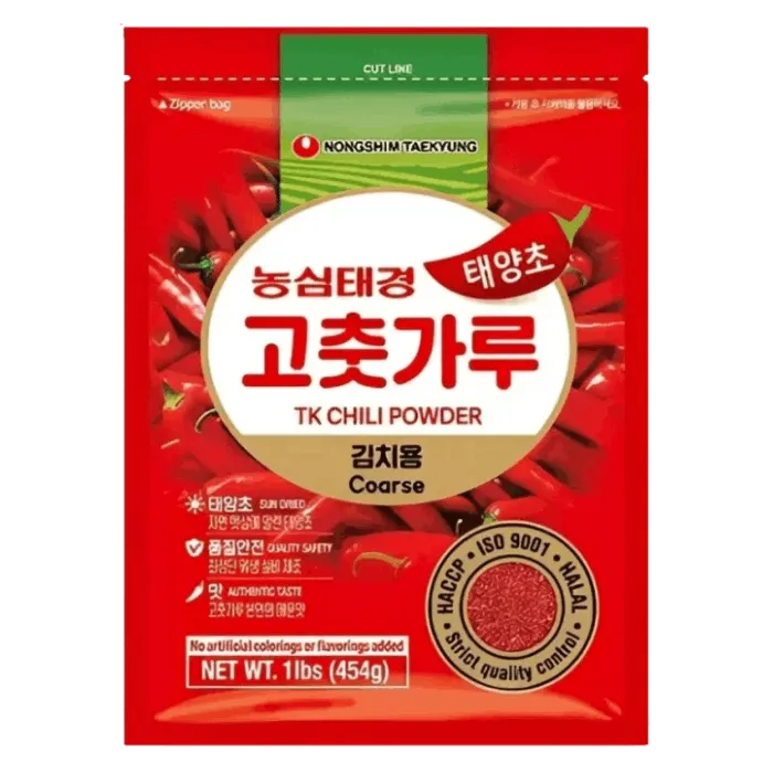NONGSHIM TAEKYUNG Grobes Chillipulver 454g