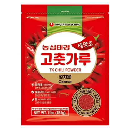 NONGSHIM TAEKYUNG Grobes Chillipulver 454g