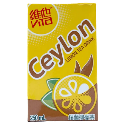 VITA Ceylon und Zitrone Teegetränk 250ml