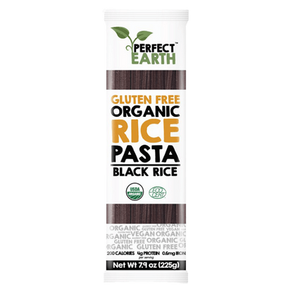 PERFECT EARTH Schwarz Bio Reisnudeln 225g