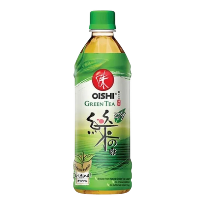 OISHI Grüner Tee Fl 500ML