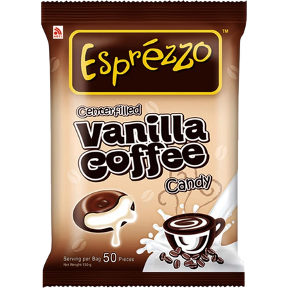 ESPREZZO Vanille Kaffee Bonbons 150G