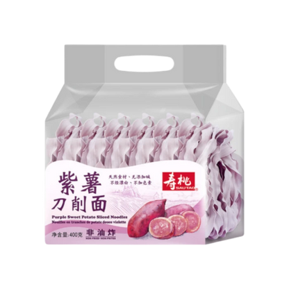 SAU TAO Purple Sweet Potato Noodles 400G